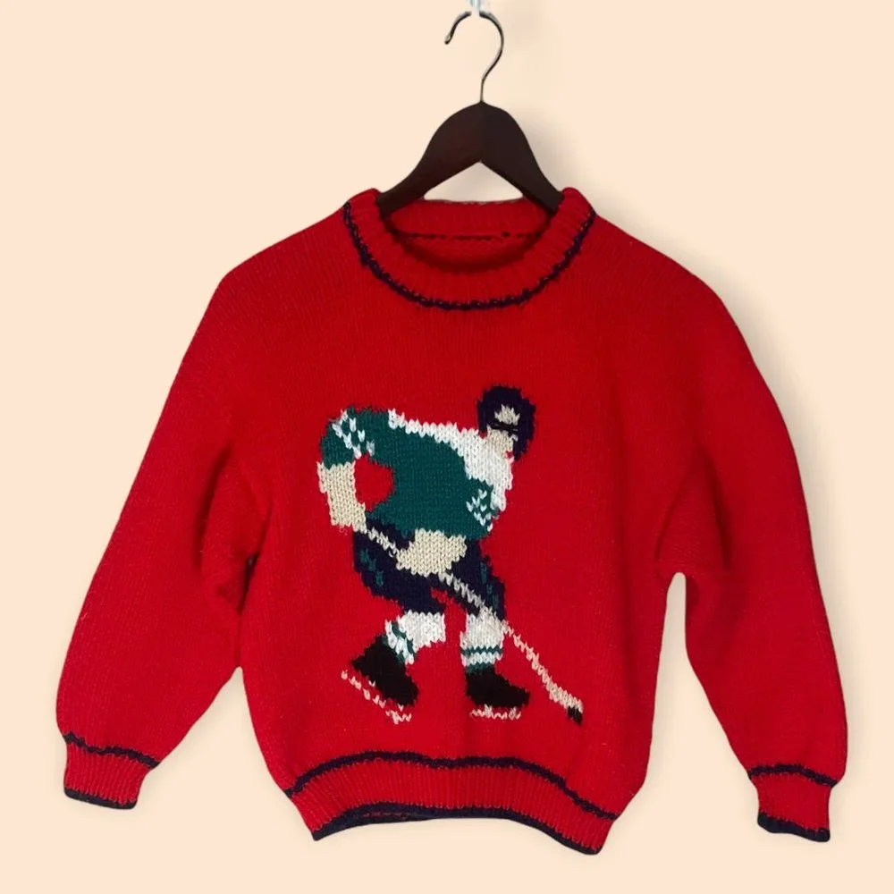 Vintage sweater - Picture 1 of 2